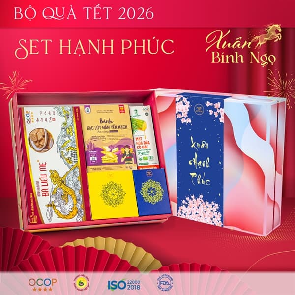 SET HẠNH PHÚC