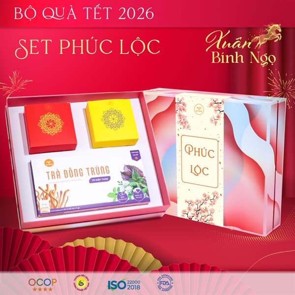SET PHÚC LỘC