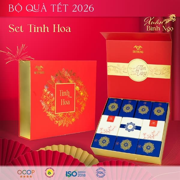 SET TINH HOA