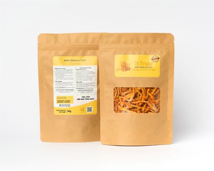 ĐTHT Sợi tươi Loại Cao cấp 50g