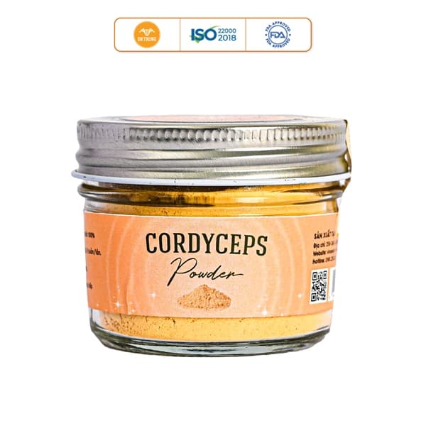 Bột ĐTHT nguyên chất 15g